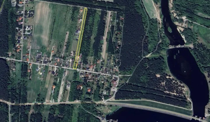 Działka rolno-budowlana Swolszewice Małe, ul. Borki