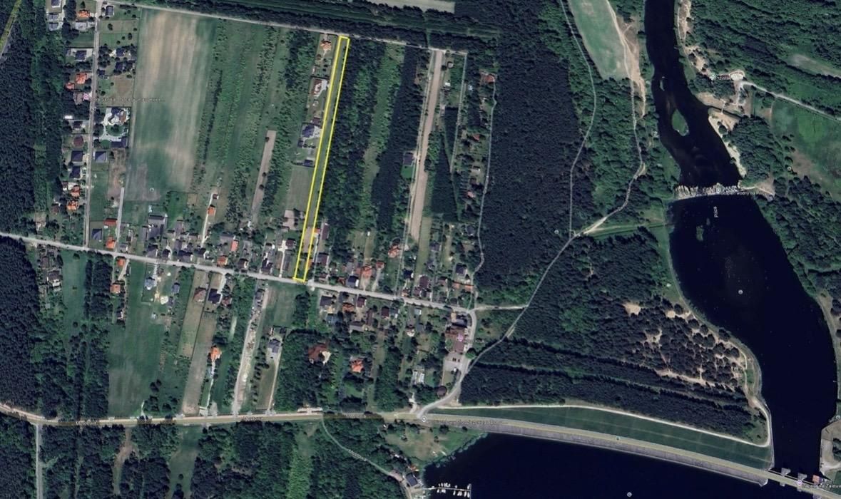 Działka rolno-budowlana Swolszewice Małe, ul. Borki. Zdjęcie 1