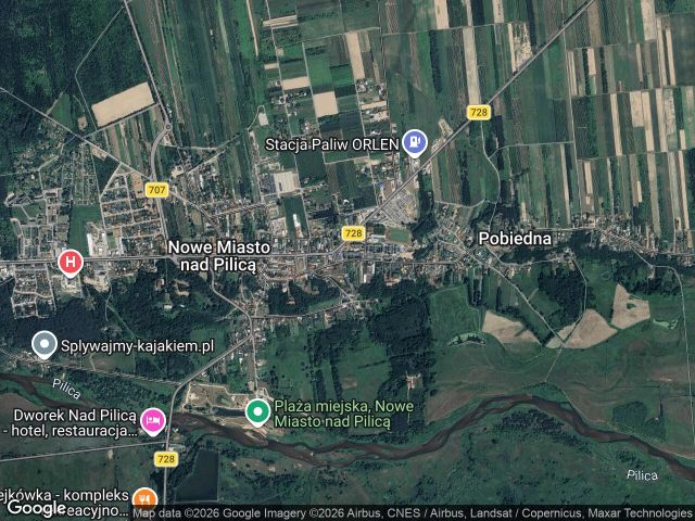 Mieszkanie 3-pokojowe Nowe Miasto nad Pilicą, ul. Ogrodowa. Zdjęcie 1