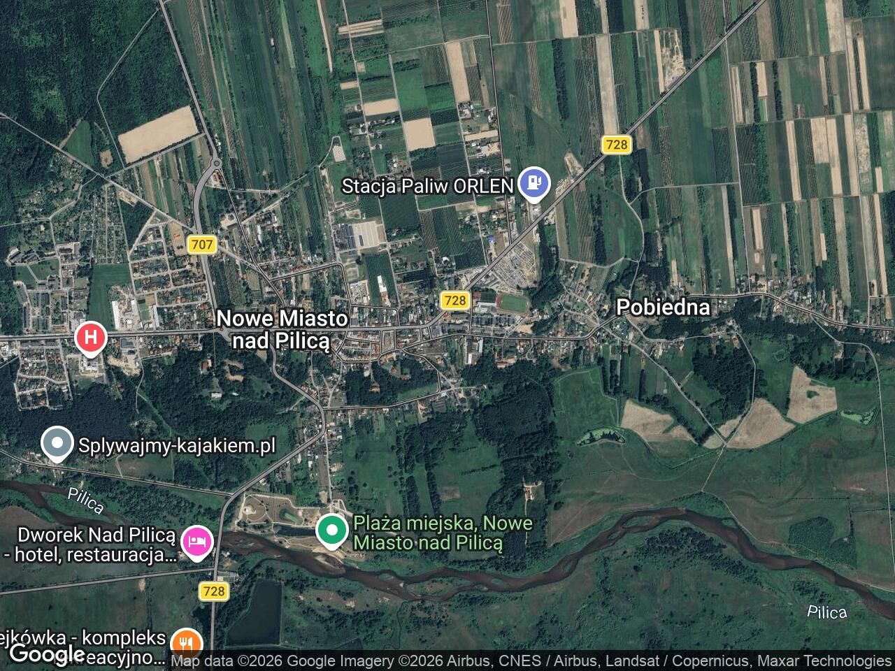 Mieszkanie 3-pokojowe Nowe Miasto nad Pilicą, ul. Ogrodowa. Zdjęcie 1