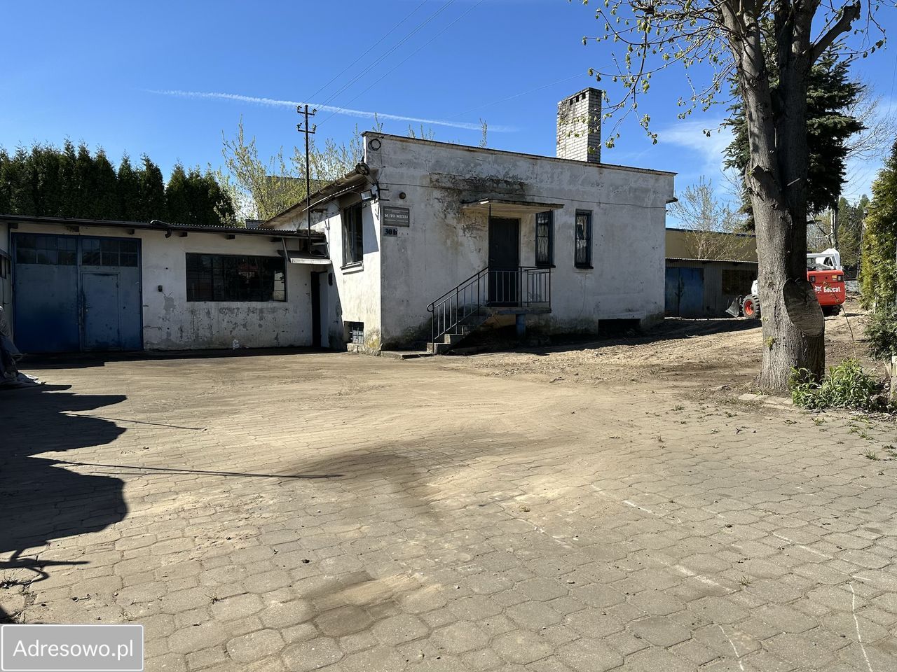 Hala/magazyn Starachowice, ul. Wiosenna. Zdjęcie 1