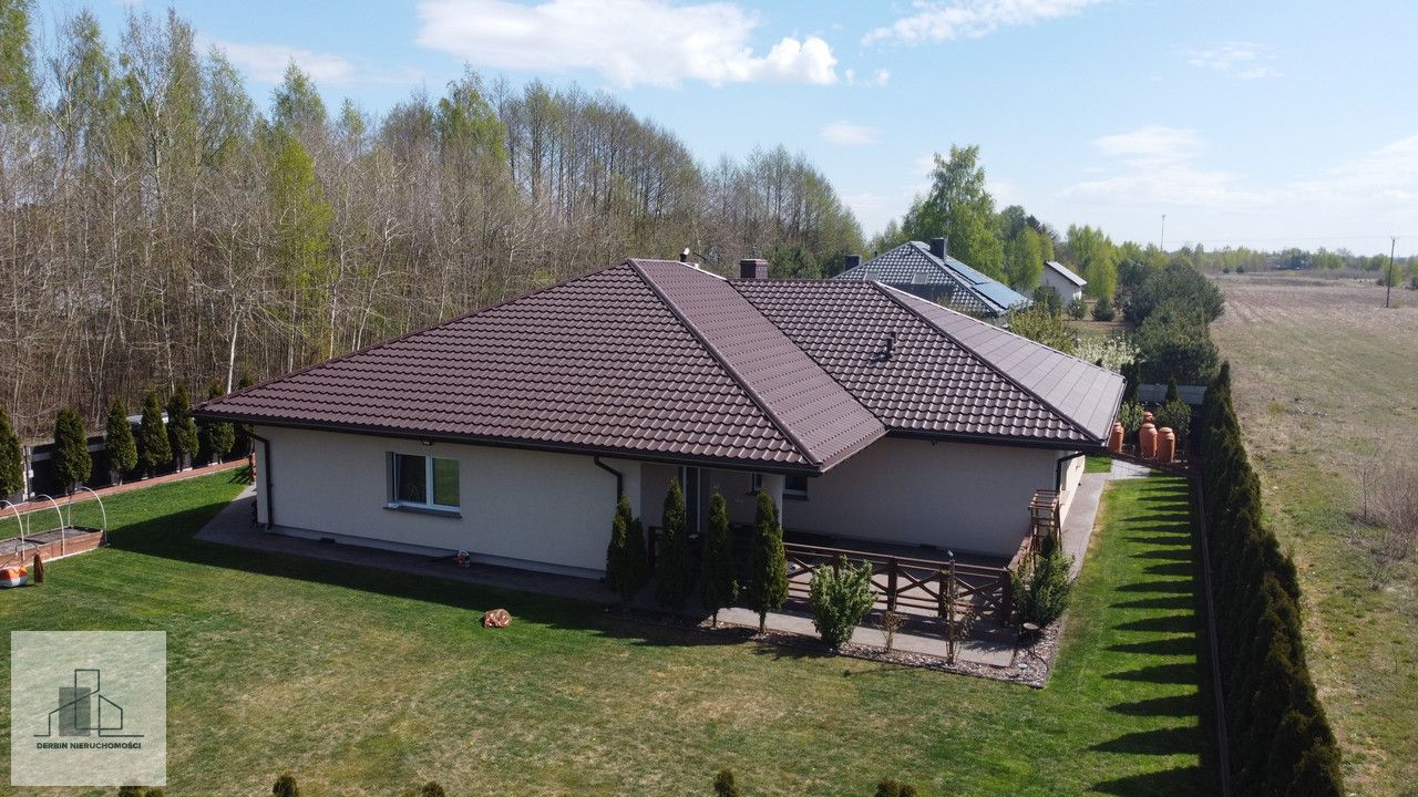 dom wolnostojący, 5 pokoi Sochaczew. Zdjęcie 1