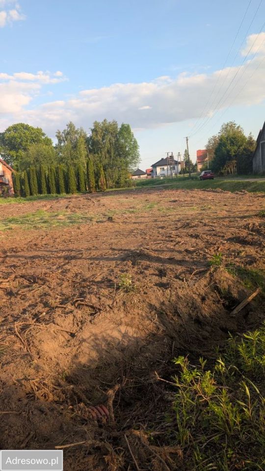 Działka budowlana Piwoda Hutki. Zdjęcie 8