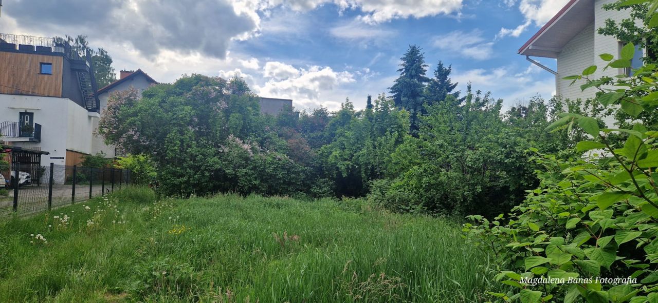 Działka budowlana Gdynia Orłowo, ul. Akacjowa. Zdjęcie 5
