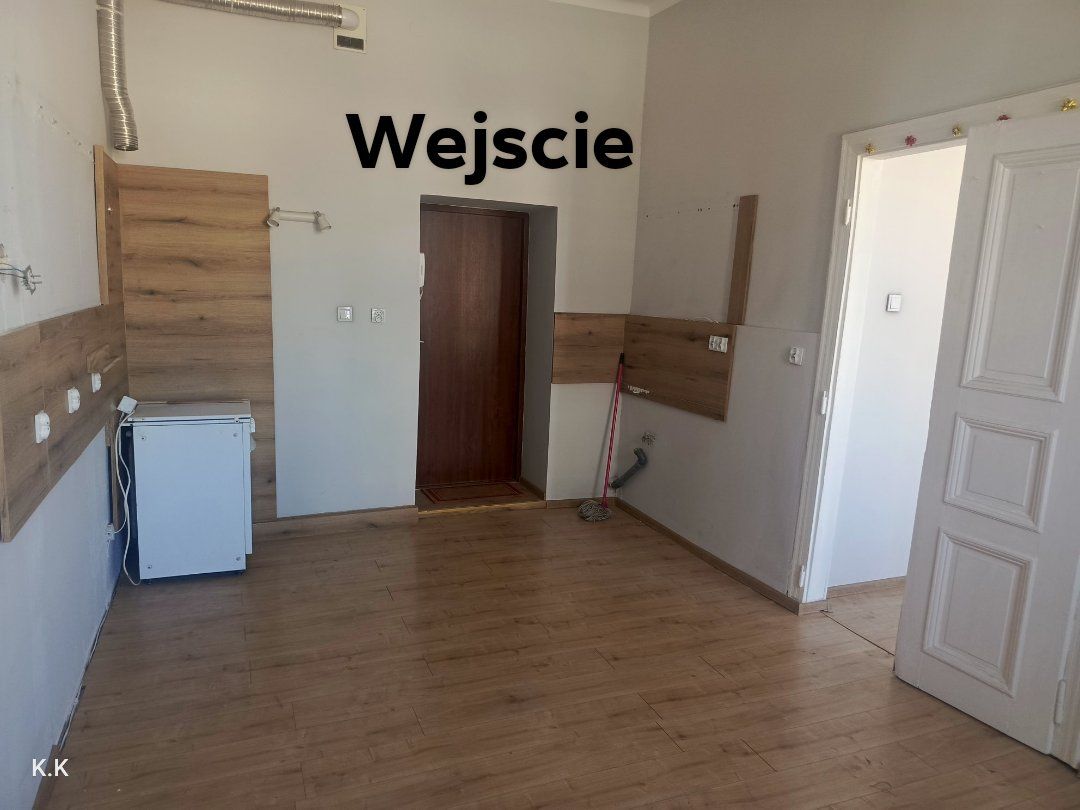 Mieszkanie 1-pokojowe Łódź Górna, ul. Rzgowska. Zdjęcie 2