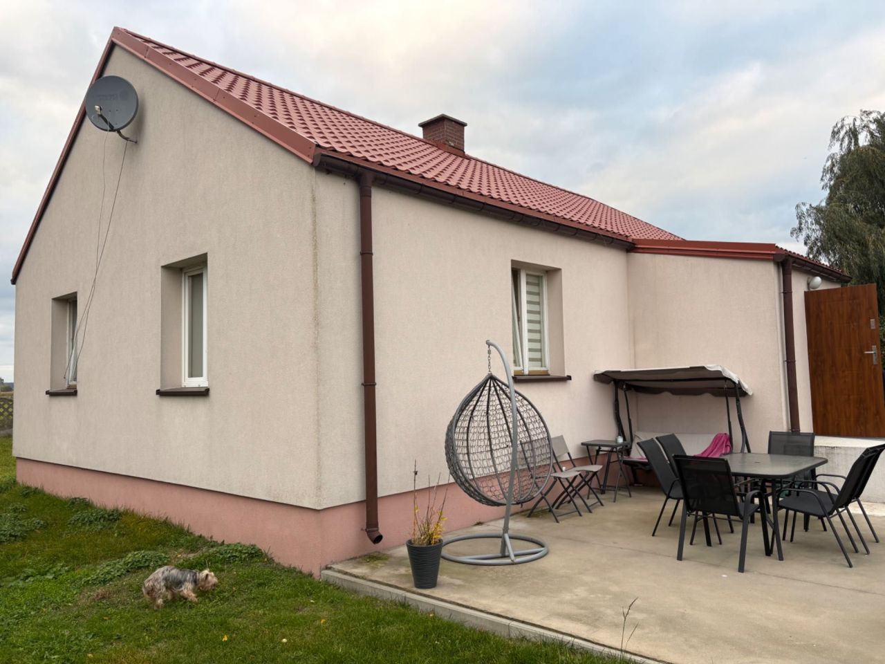 dom wolnostojący, 4 pokoje Mchowo. Zdjęcie 2