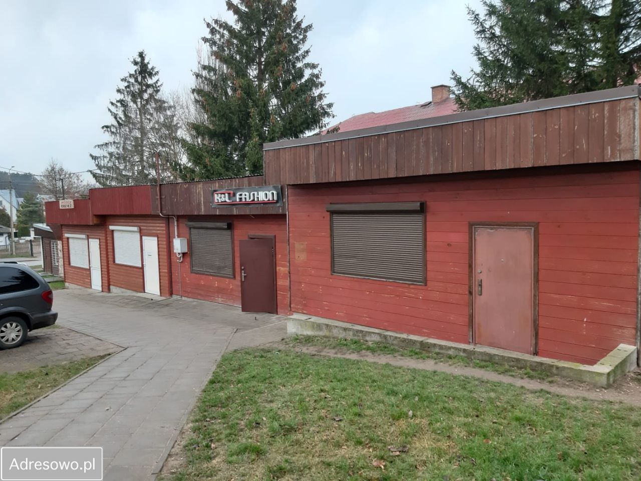 Lokal Dąbrowa Białostocka, ul. Szkolna. Zdjęcie 8