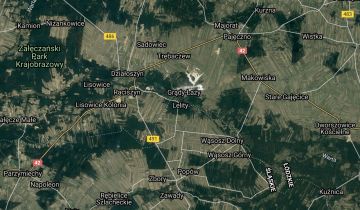 Działka budowlana Lelity