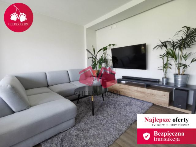 Mieszkanie 3-pokojowe Reda, ul. ks. Albina Potrackiego. Zdjęcie 1