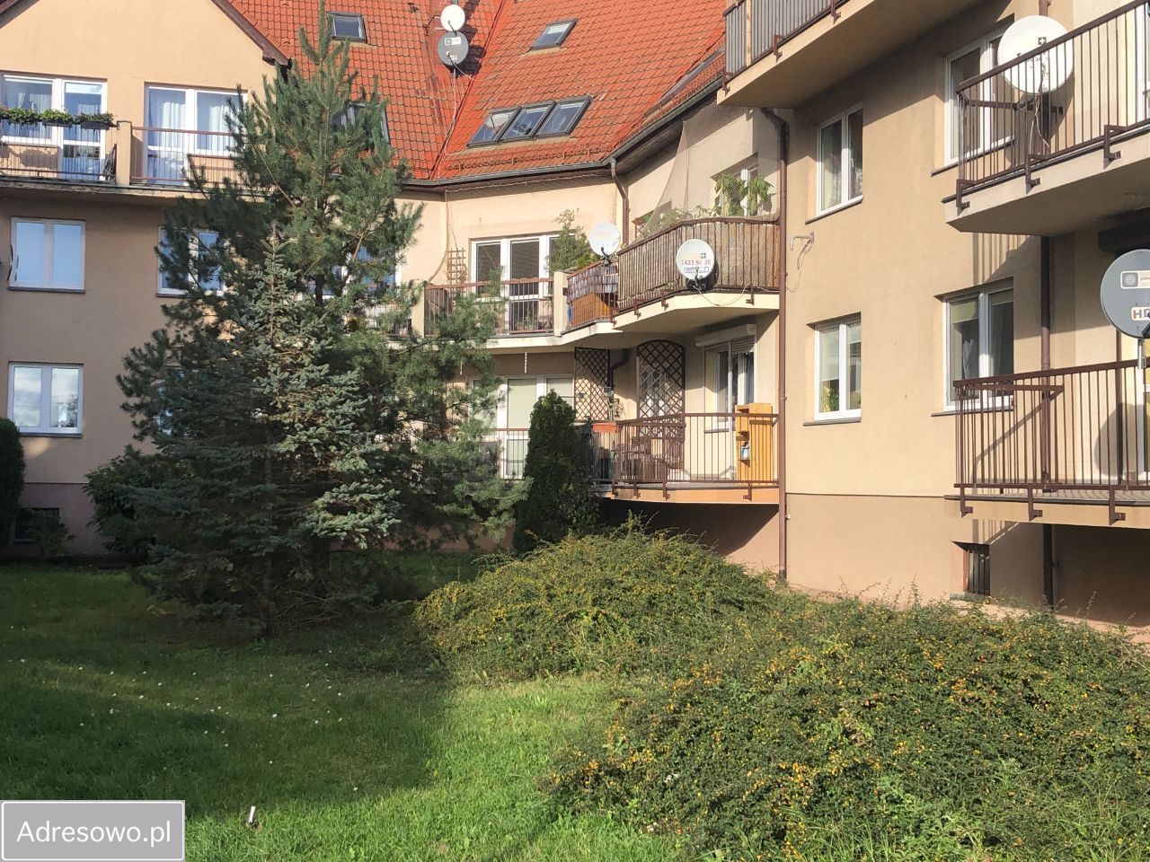 Mieszkanie 2-pokojowe Szczecin Warszewo, ul. Czeska