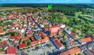 Działka budowlana Bledzew, ul. Tymiany