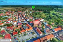 Działka budowlana Bledzew, ul. Tymiany. Zdjęcie 1