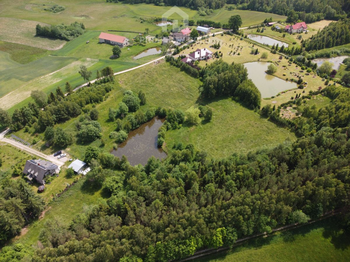 Działka budowlana Nowa Wieś Przywidzka, ul. Szczęśliwa. Zdjęcie 8