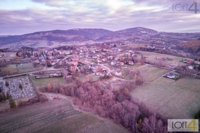 Działka rolno-budowlana Mystków. Zdjęcie 9