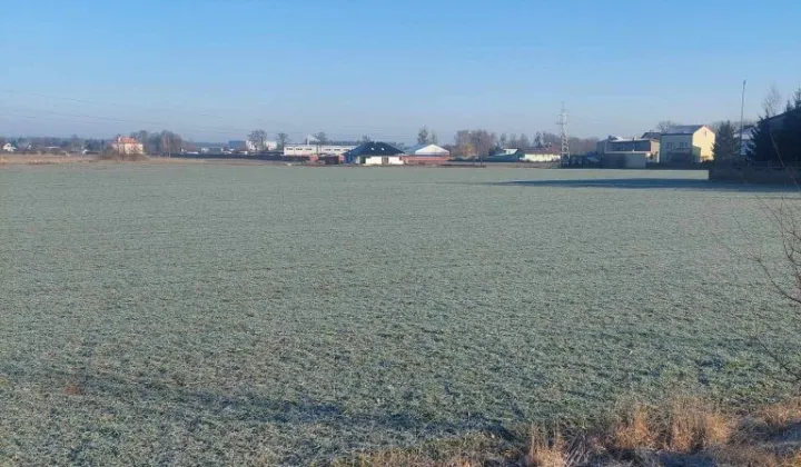 Działka budowlana Nidzica, ul. Dubieńska