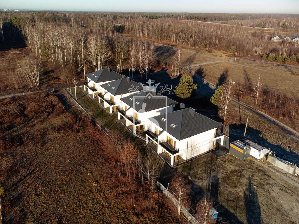 bliźniak, 3 pokoje Kobyłka, ul. Podleśna. Zdjęcie 11