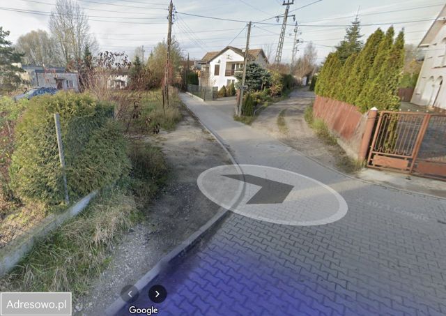 Działka budowlana Mościska. Zdjęcie 1