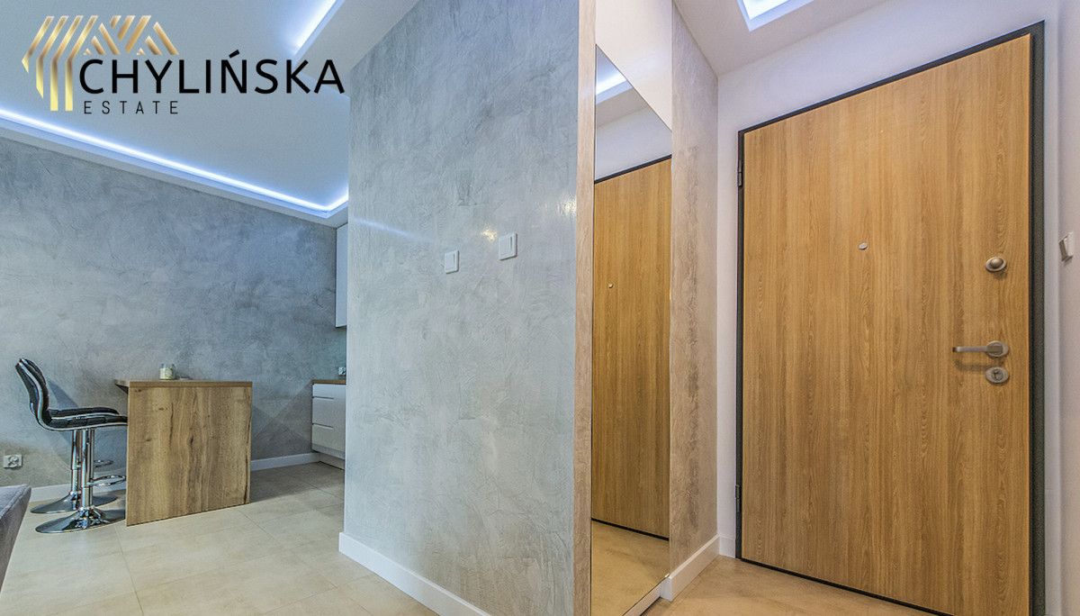 Mieszkanie 2-pokojowe Gdańsk Wrzeszcz, al. gen. Józefa Hallera. Zdjęcie 7