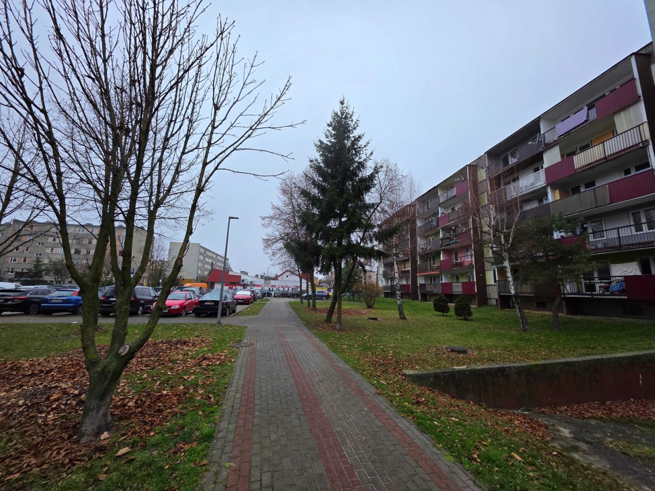 Mieszkanie 3-pokojowe Łuków, ul. Michała Wołodyjowskiego. Zdjęcie 8