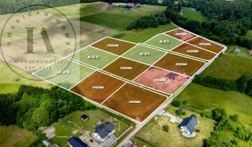 Działka budowlana Piastowo