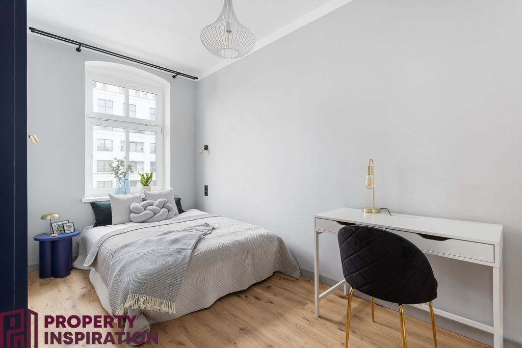 Mieszkanie 2-pokojowe Poznań, park gen. Henryka Dąbrowskiego. Zdjęcie 22