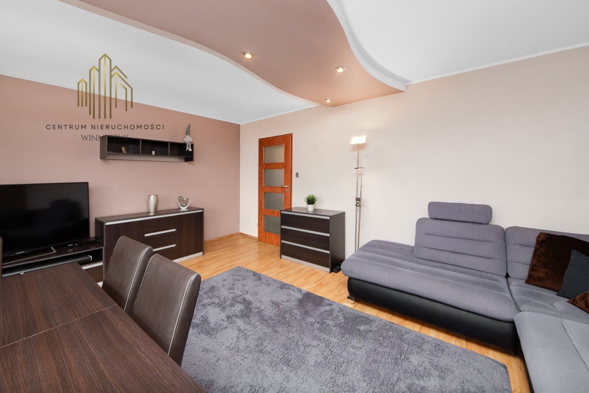 Mieszkanie 3-pokojowe Ostrów Wielkopolski, ul. Bolesława Limanowskiego. Zdjęcie 2