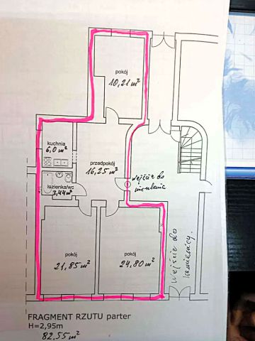 Mieszkanie 3-pokojowe Wrocław. Zdjęcie 2