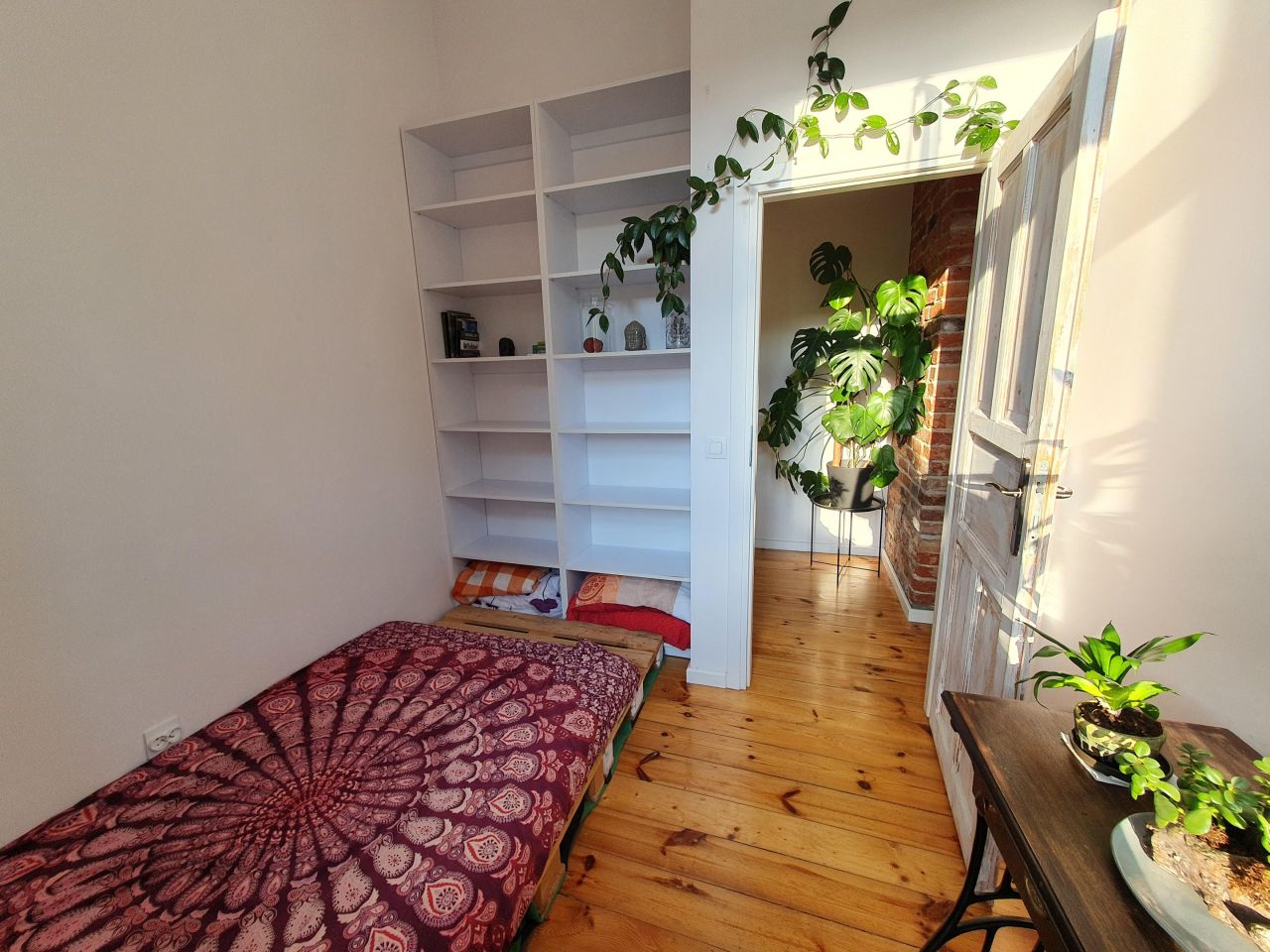 Mieszkanie 3-pokojowe Łódź Śródmieście, ul. Solna. Zdjęcie 6