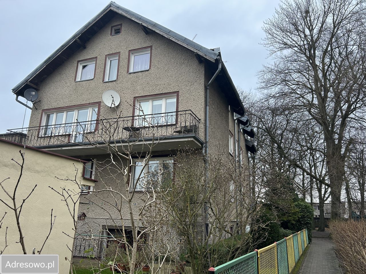 dom wolnostojący Kołobrzeg, ul. Kasztanowa. Zdjęcie 3