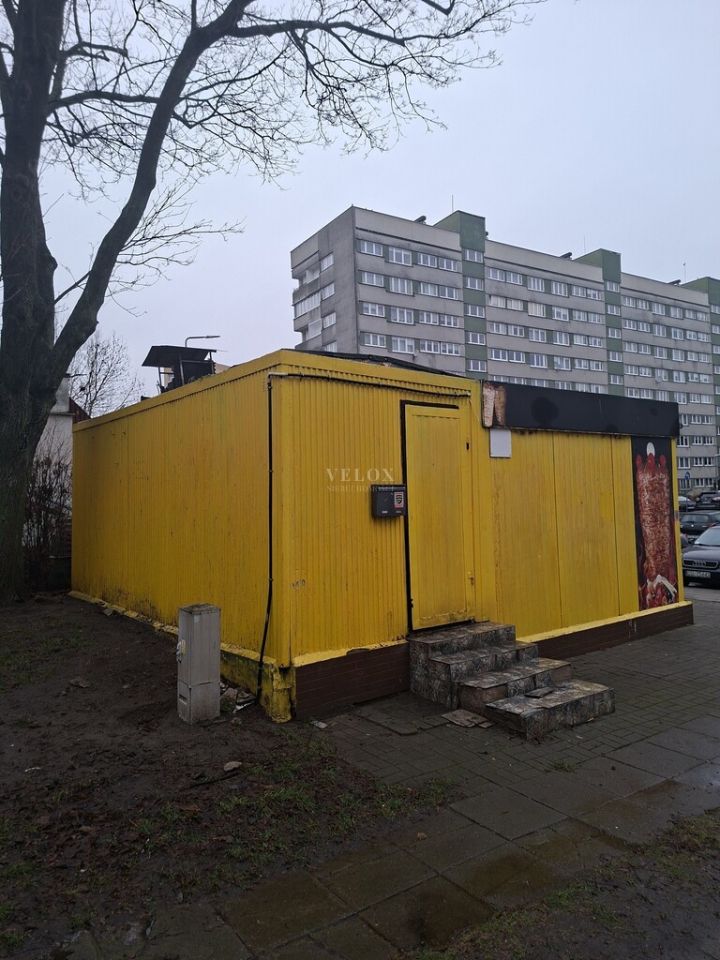 Nieruchomość komercyjna Szczecin, ul. Antoniego Kaliny. Zdjęcie 4
