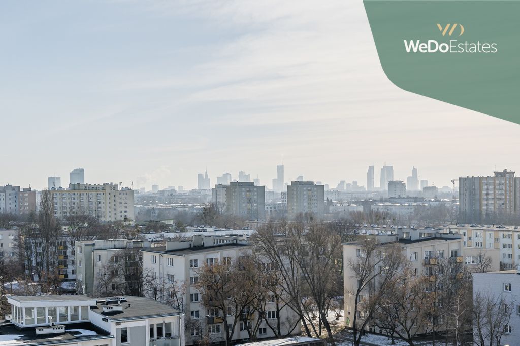 Mieszkanie 1-pokojowe Warszawa Bielany, ul. Gustawa Daniłowskiego. Zdjęcie 9