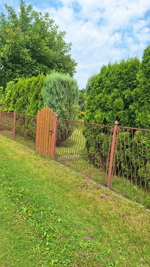 Działka rod Jaworzno, ul. gen. Feliksa Kamińskiego. Zdjęcie 12