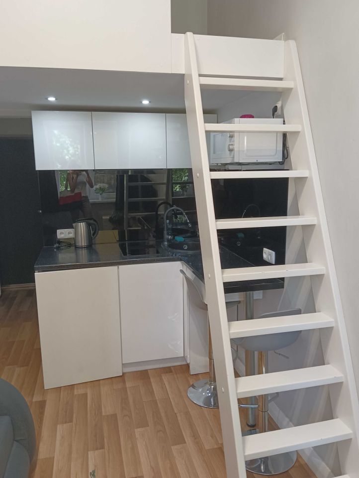 Mieszkanie 1-pokojowe Szczecin Śródmieście. Zdjęcie 6