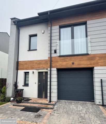 bliźniak, 4 pokoje Kobyłka, ul. Jana Nowaka-Jeziorańskiego. Zdjęcie 1