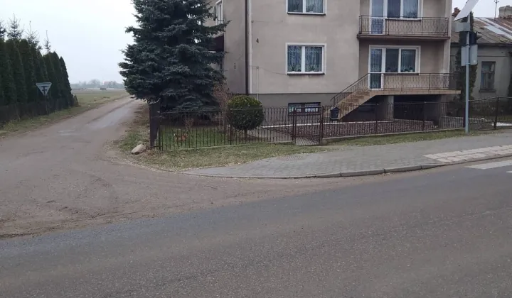 dom wolnostojący Kuczbork-Wieś