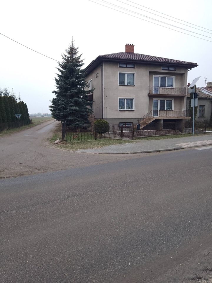 dom wolnostojący Kuczbork-Osada. Zdjęcie 1