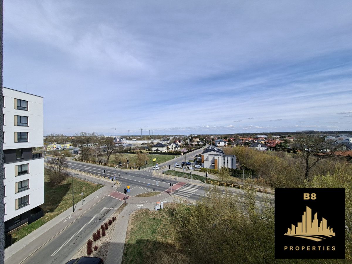 Mieszkanie 3-pokojowe Nowy Dwór Mazowiecki, ul. Jarzębinowa. Zdjęcie 16