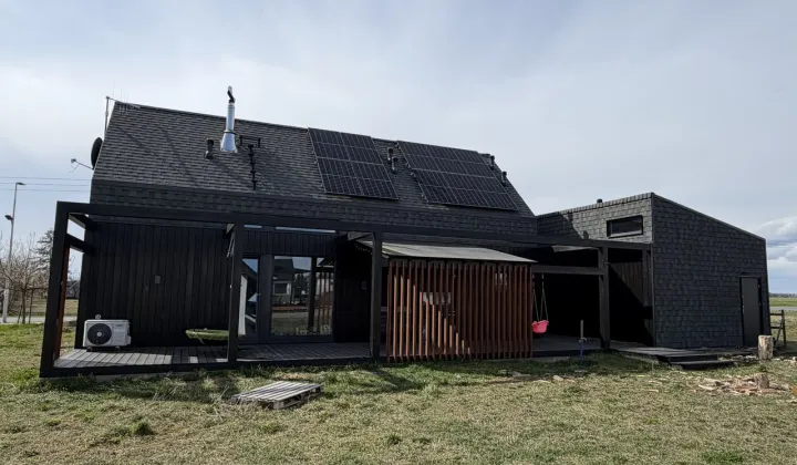 dom wolnostojący, 3 pokoje Zbąszynek, ul. Zachodnia