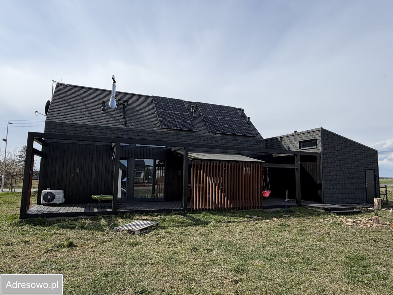 dom wolnostojący, 3 pokoje Zbąszynek, ul. Zachodnia. Zdjęcie 1