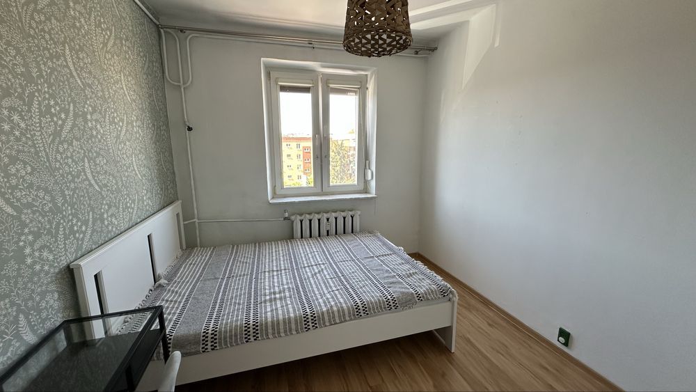 Mieszkanie 3-pokojowe Nowy Dwór Mazowiecki Osiedle Młodych, ul. gen. Leopolda Okulickiego. Zdjęcie 6