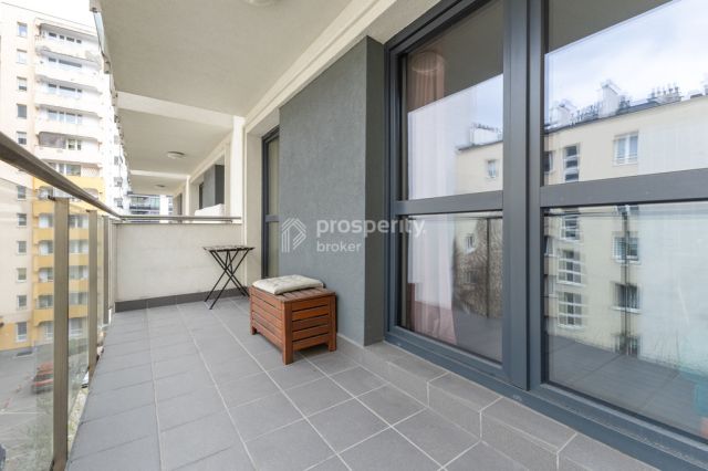 Mieszkanie 2-pokojowe Warszawa Wola, Chłodna 22a. Zdjęcie 16