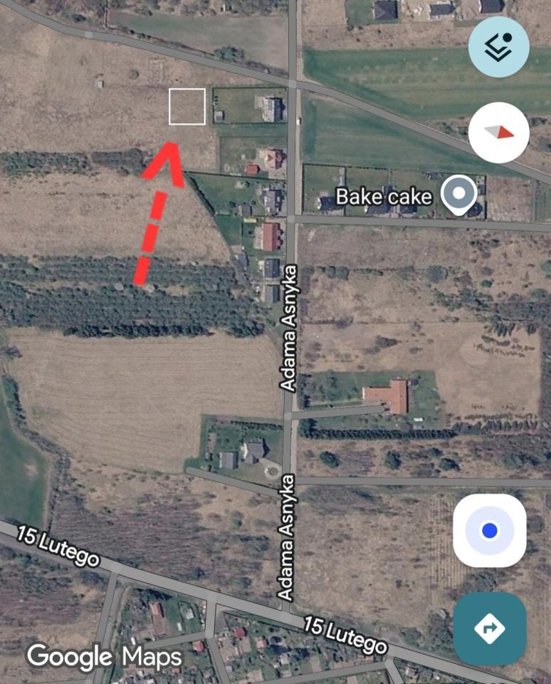 Działka budowlana Nowogard, ul. Adama Asnyka. Zdjęcie 2