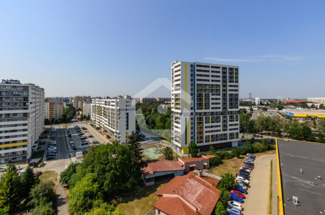 Mieszkanie 3-pokojowe Rzeszów, al. Powstańców Warszawy. Zdjęcie 16