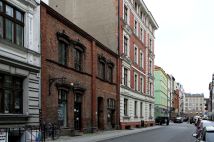 kamienica Toruń Stare Miasto, ul. Małe Garbary. Zdjęcie 2