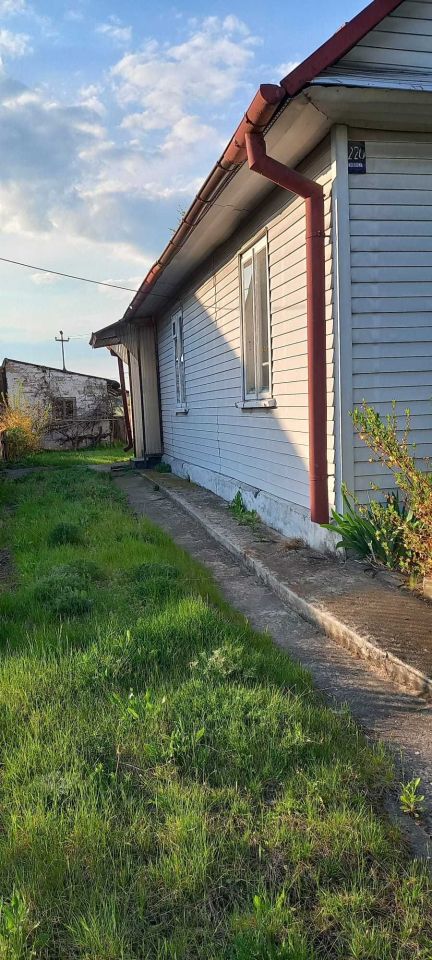 dom wolnostojący, 3 pokoje Parczew, ul. Kolejowa. Zdjęcie 6