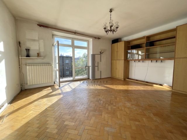 Mieszkanie 3-pokojowe Warszawa Żoliborz. Zdjęcie 2