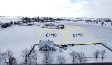 Działka budowlana Sternowo