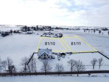 Działka budowlana Sternowo