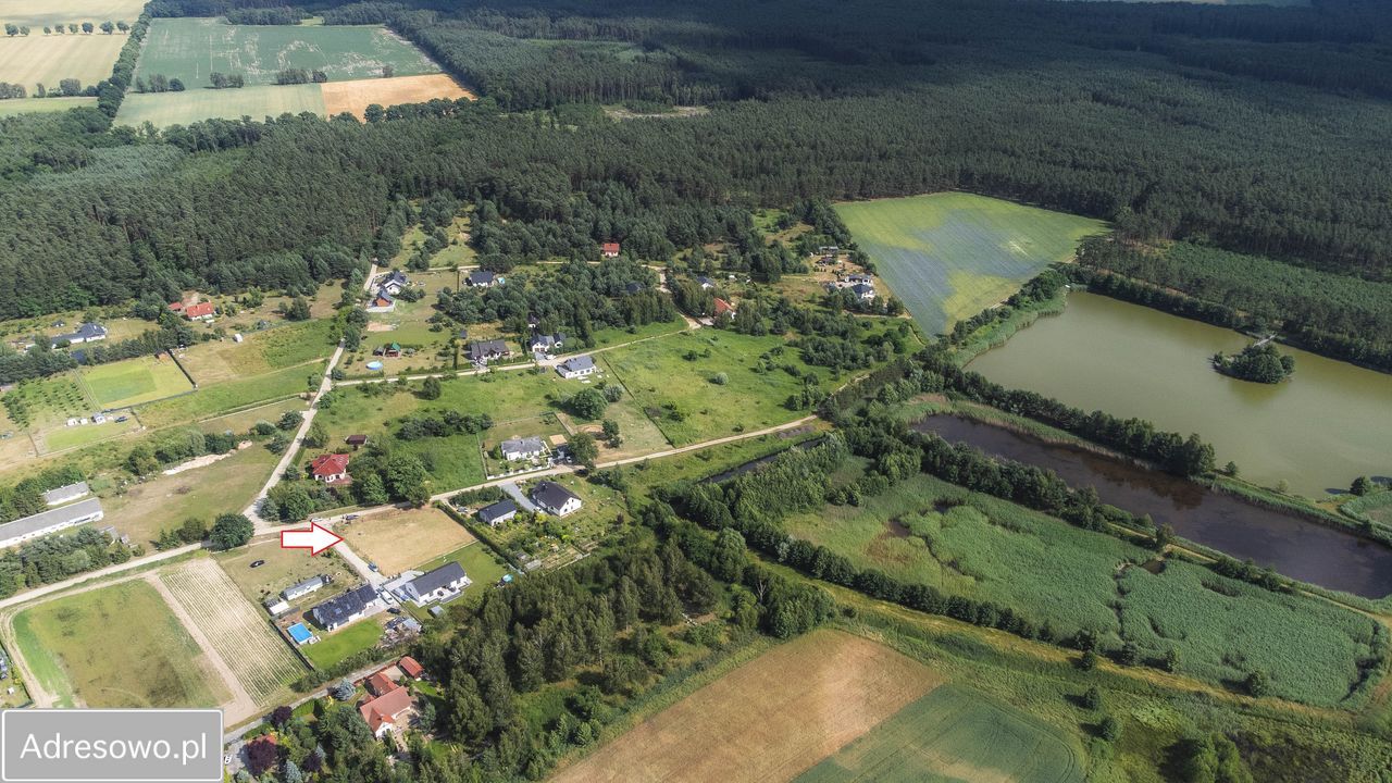 Działka budowlana Miodary. Zdjęcie 6