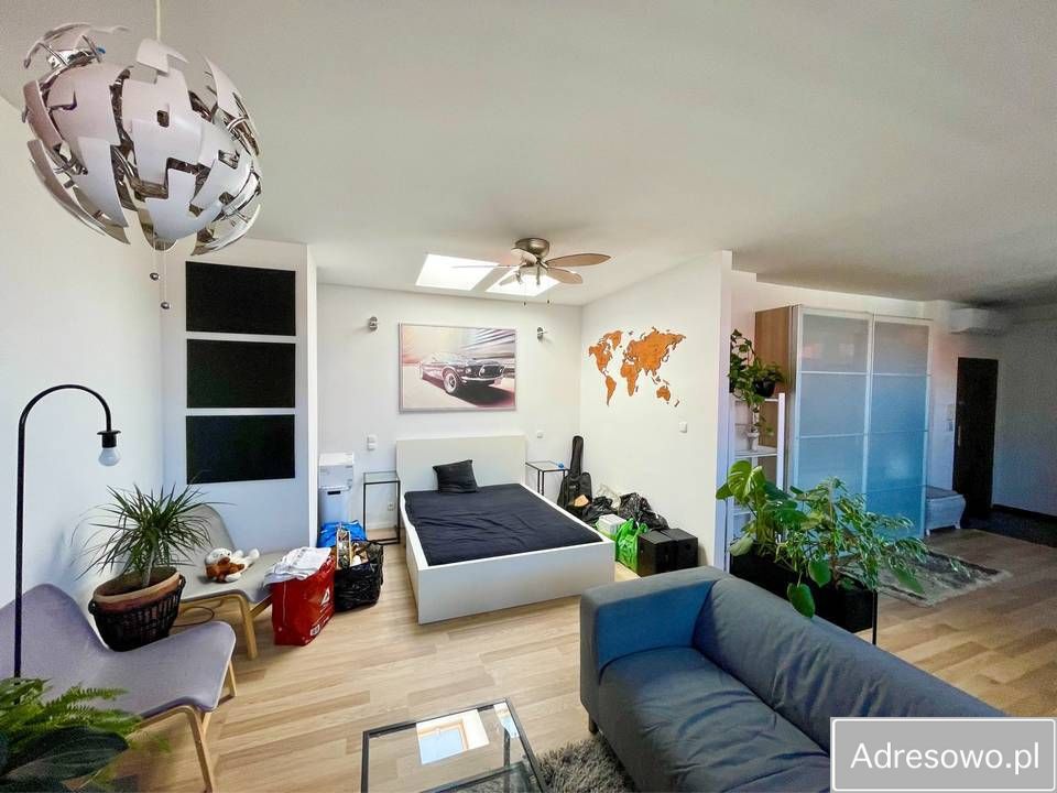 Mieszkanie 1-pokojowe Szczecin Centrum. Zdjęcie 9